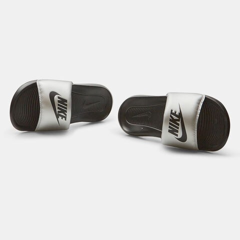 Mules pour femme Nike, Gris