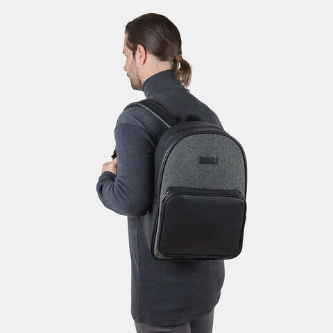 Men's Backpack, Black