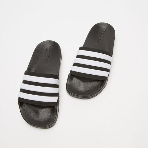 Mules pour femme Adidas adilette Shower, Noir
