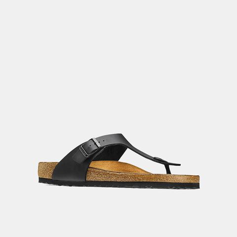 Men's sandals Birkenstock Gizeh, Black
