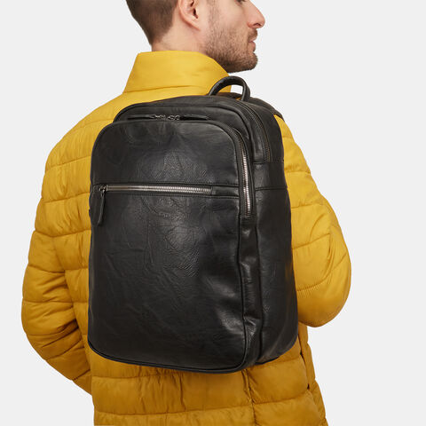 Men's Backpack, Black