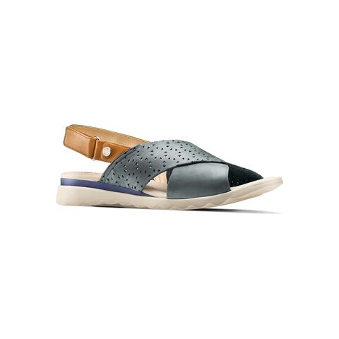 Chaussures pour femme, Bleu