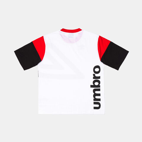 T-Shirt umbro, Blanc