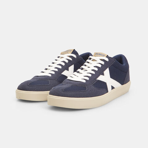 Men's Sneakers by Munich, Blue