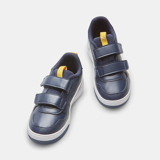 Sneakers de niño puma multiflex, Azul