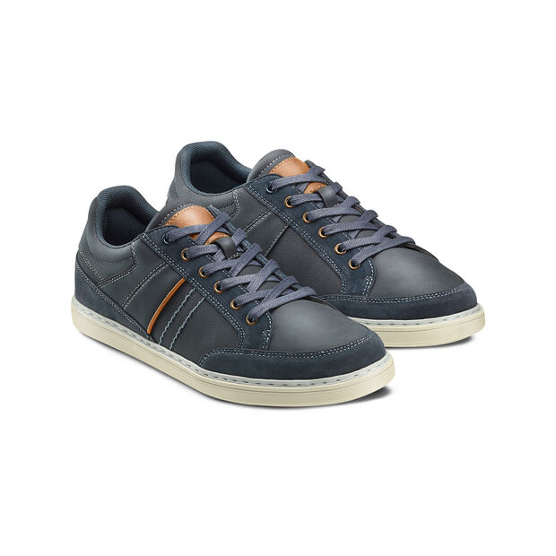 Zapatillas de Hombre BATA con Cordones y Velcro, 