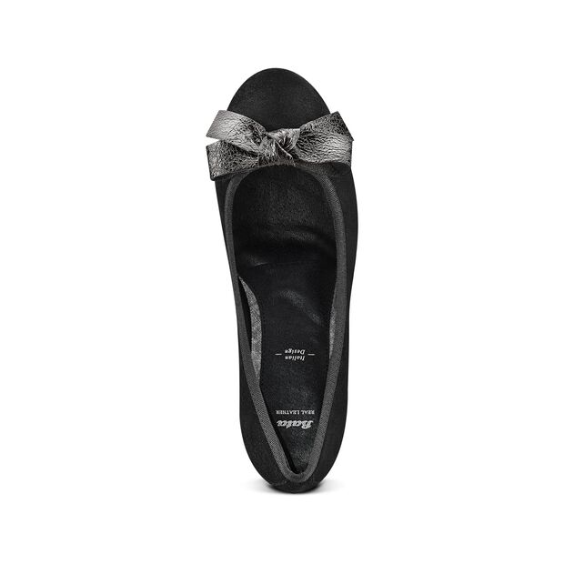 Bailarinas BATA para Mujer Elegantes, Negro