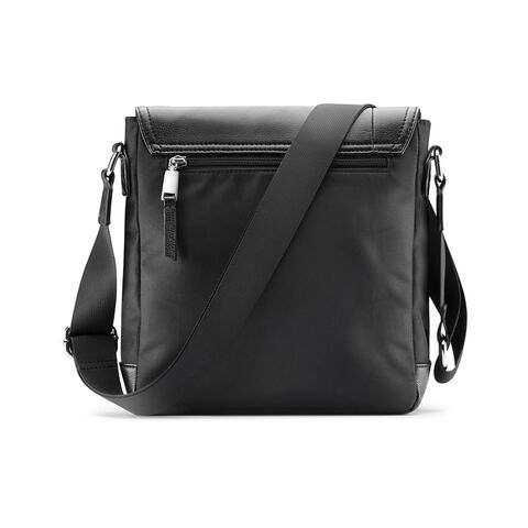 BOLSO PEQUEÑO CON BANDOLERA, Negro