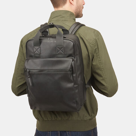 Sac à dos pour homme, Noir