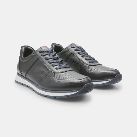 Sneakers pour homme BATA, Bleu