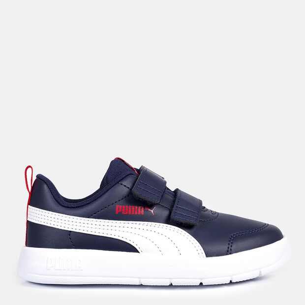 Zapatillas Urbanas Infantil Ni&ntilde;o Puma , Azul Marino