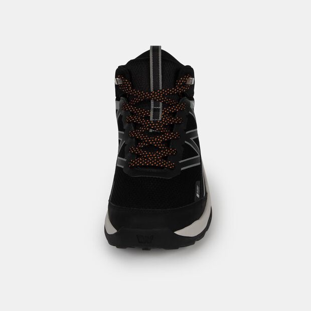 Zapatillas Bot&iacute;n Outdoor Hombre Weinbrenner , Negro