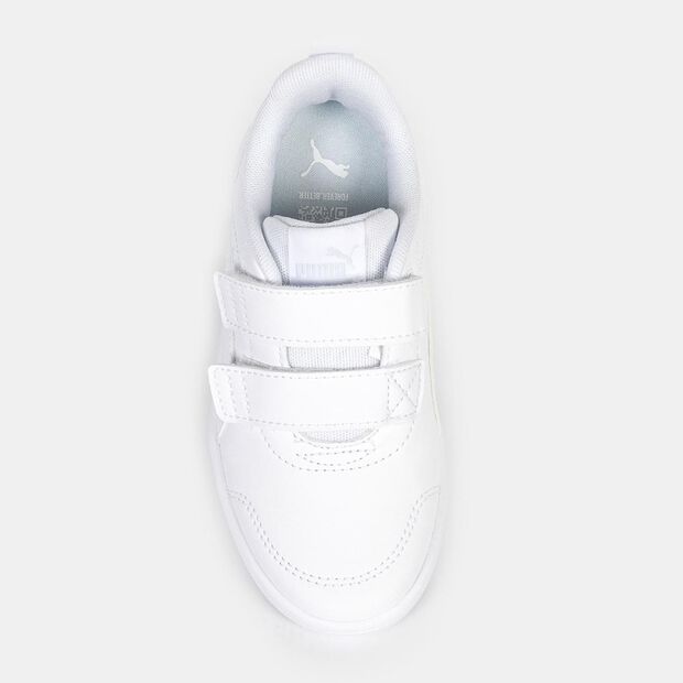 Zapatillas Urbanas Infantil Ni&ntilde;a Puma , Blanco