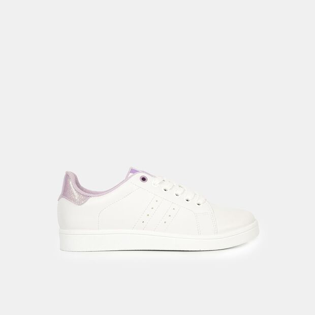 Zapatillas Urbanas Ni&ntilde;a North Star , Blanco