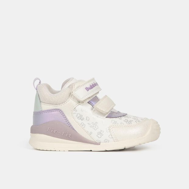 Zapatillas Deportivas Beb&eacute; Ni&ntilde;a Bubblegummers , Blanco