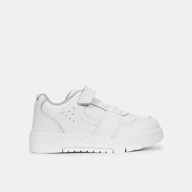 Zapatillas Escolares Unisex Bubblegummers, Blanco