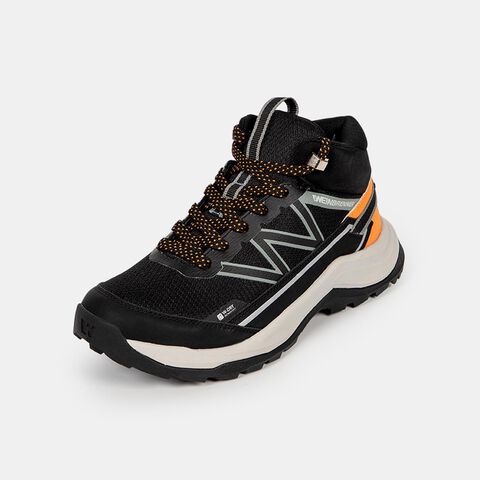 Zapatillas Botín Outdoor Mujer Weinbrenner , Negro