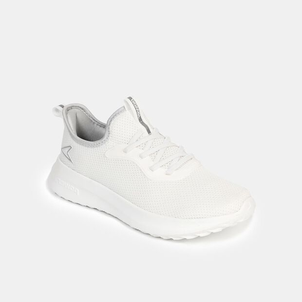 Zapatillas Deportivas Mujer Power Primetime Inspo, Blanco