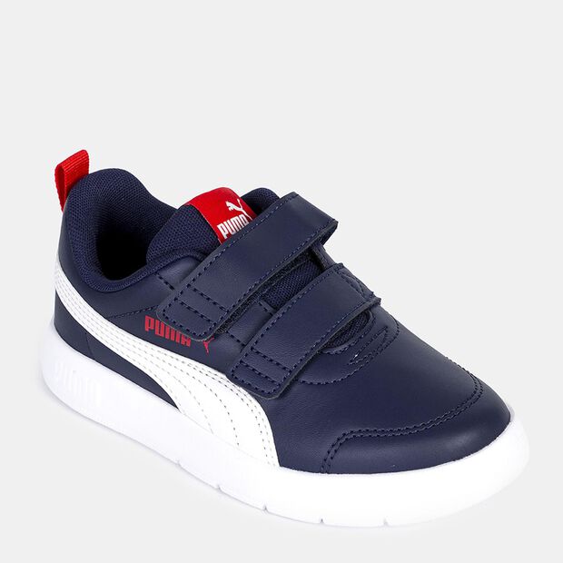 Zapatillas Urbanas Infantil Ni&ntilde;o Puma , Azul Marino