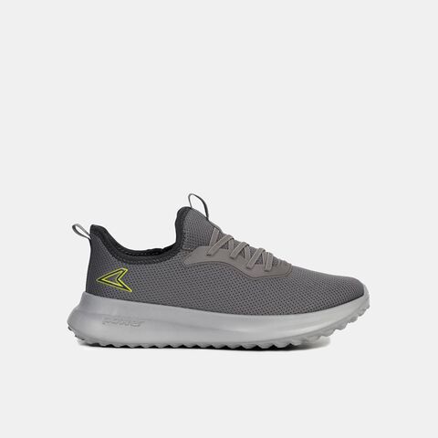 Zapatillas Deportivas Running Hombre Power , Gris