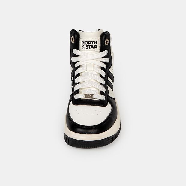 Zapatillas Urbanas Mujer North Star , Negro