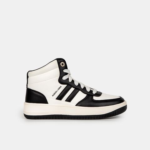 Zapatillas Urbanas Mujer North Star , Negro