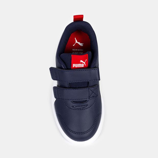 Zapatillas Urbanas Infantil Ni&ntilde;o Puma , Azul Marino