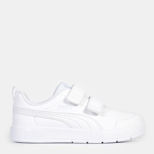 Zapatillas Urbanas Infantil Ni&ntilde;a Puma , Blanco