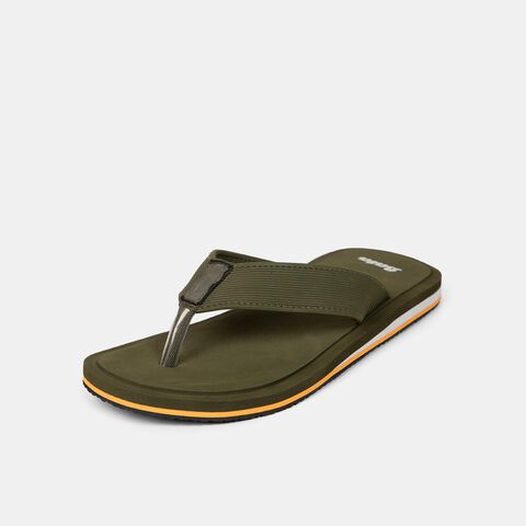 Sandalias de Playa Hombre Bata , Verde Oliva