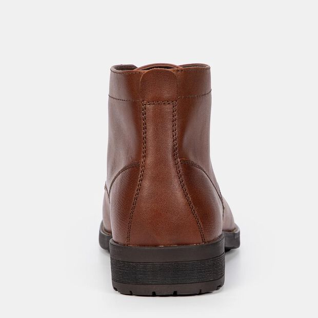 Botines Casuales Hombre Bata , Bronce