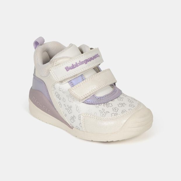 Zapatillas Deportivas Beb&eacute; Ni&ntilde;a Bubblegummers , Blanco