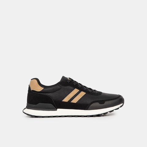 Zapatillas Urbanas Hombre North Star , Negro