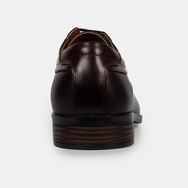 Zapatos de Vestir Hombre Bata , Caramelo Oscuro