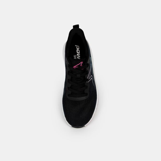 Zapatillas Deportivas Walking Mujer Power Raider Xtra, Negro