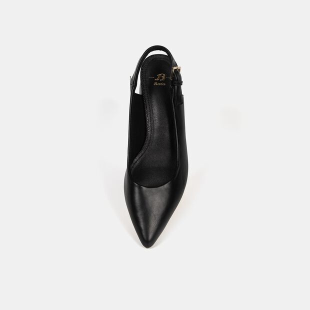 Zapatos de Vestir Mujer Bata , Negro
