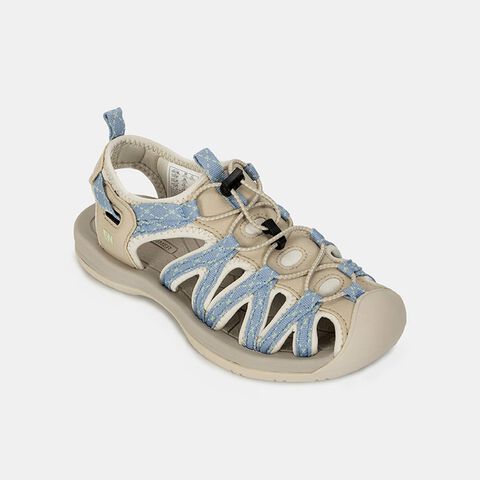 Sandalias Casuales Mujer Weinbrenner , Beige