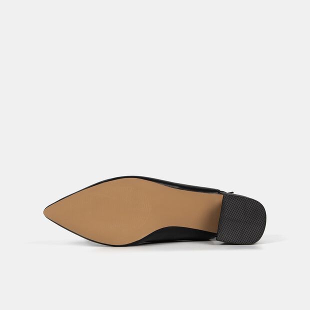 Zapatos de Vestir Mujer Bata , Negro