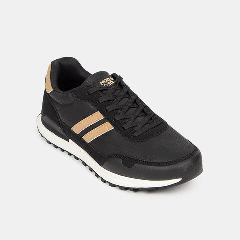 Zapatillas Urbanas Hombre North Star , Negro