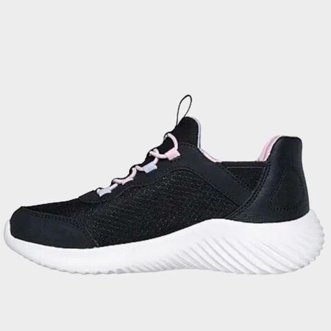 Zapatillas Deportivas Ni&ntilde;a Skechers , Negro