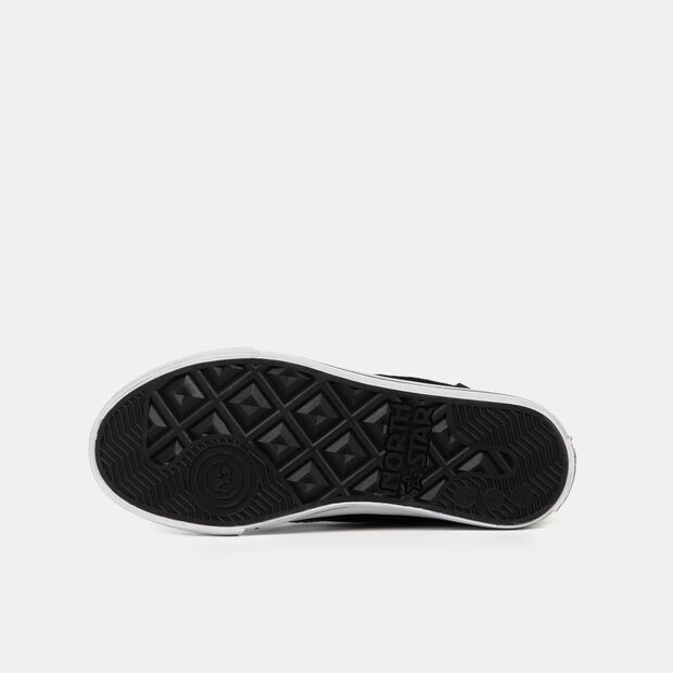 Zapatillas Urbanas Junior Ni&ntilde;a North Star , Negro