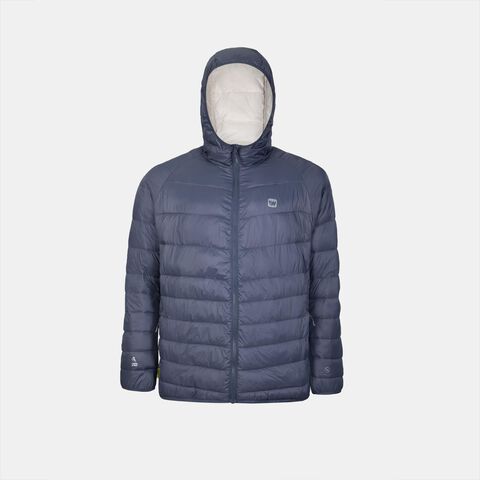 Casaca Parka Hombre Weinbrenner , Negro