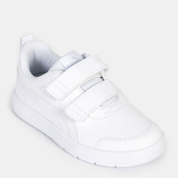Zapatillas Urbanas Infantil Ni&ntilde;a Puma , Blanco