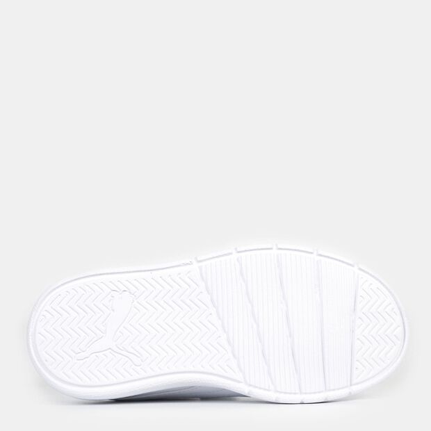 Zapatillas Urbanas Infantil Ni&ntilde;a Puma , Blanco