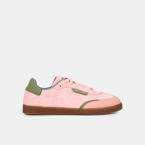 Zapatillas Urbanas Mujer North Star Replay, Rosado