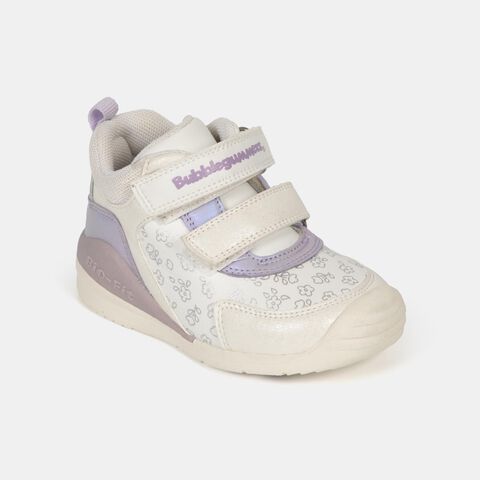 Zapatillas Deportivas Beb&eacute; Ni&ntilde;a Bubblegummers , Blanco