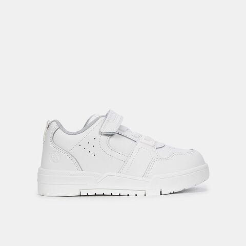 Zapatillas Escolares Unisex Bubblegummers, Blanco