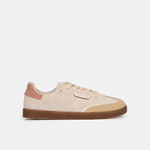 Zapatillas Urbanas Mujer North Star Replay, Beige