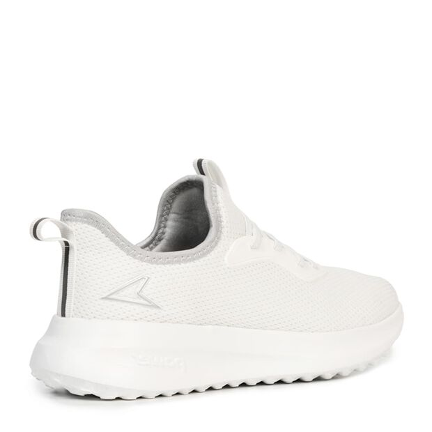 Zapatillas Deportivas Mujer Power Primetime Inspo, Blanco