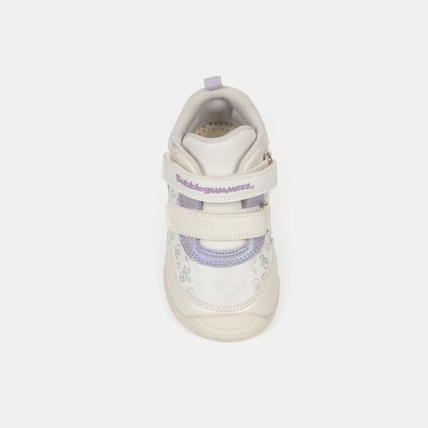 Zapatillas Deportivas Beb&eacute; Ni&ntilde;a Bubblegummers , Blanco