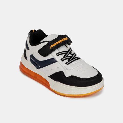 Zapatillas Casuales Ni&ntilde;o Bubblegummers, Blanco